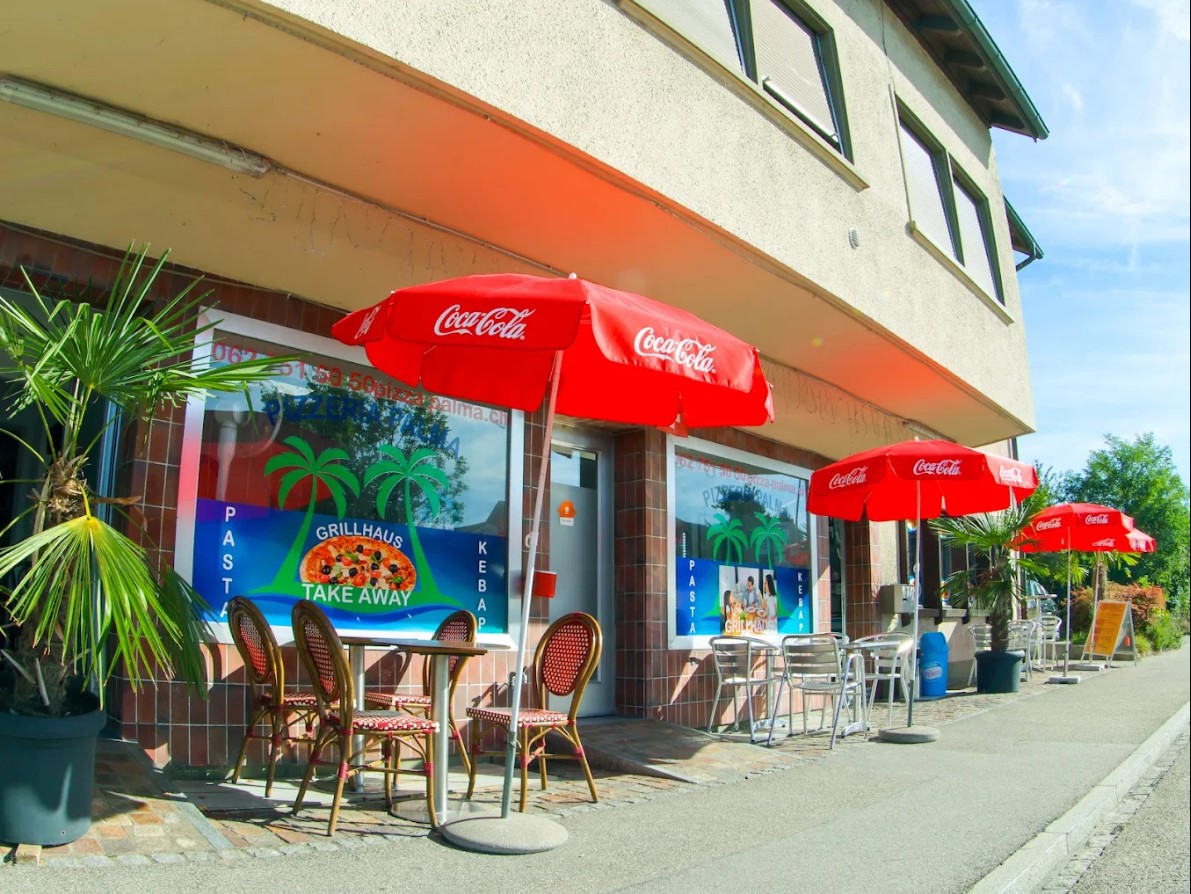 Pizza Palma Zofingen